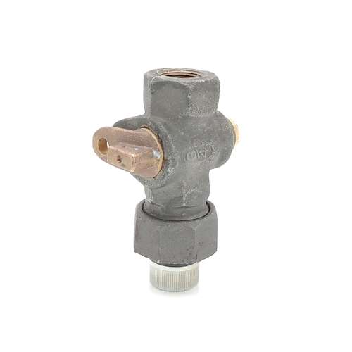 شیر قفلی مولر